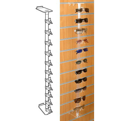 OUSIKA Brillenregal aus Acryl, 3-lagig, Sonnenbrillenständer