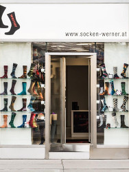 Socken-Werner
